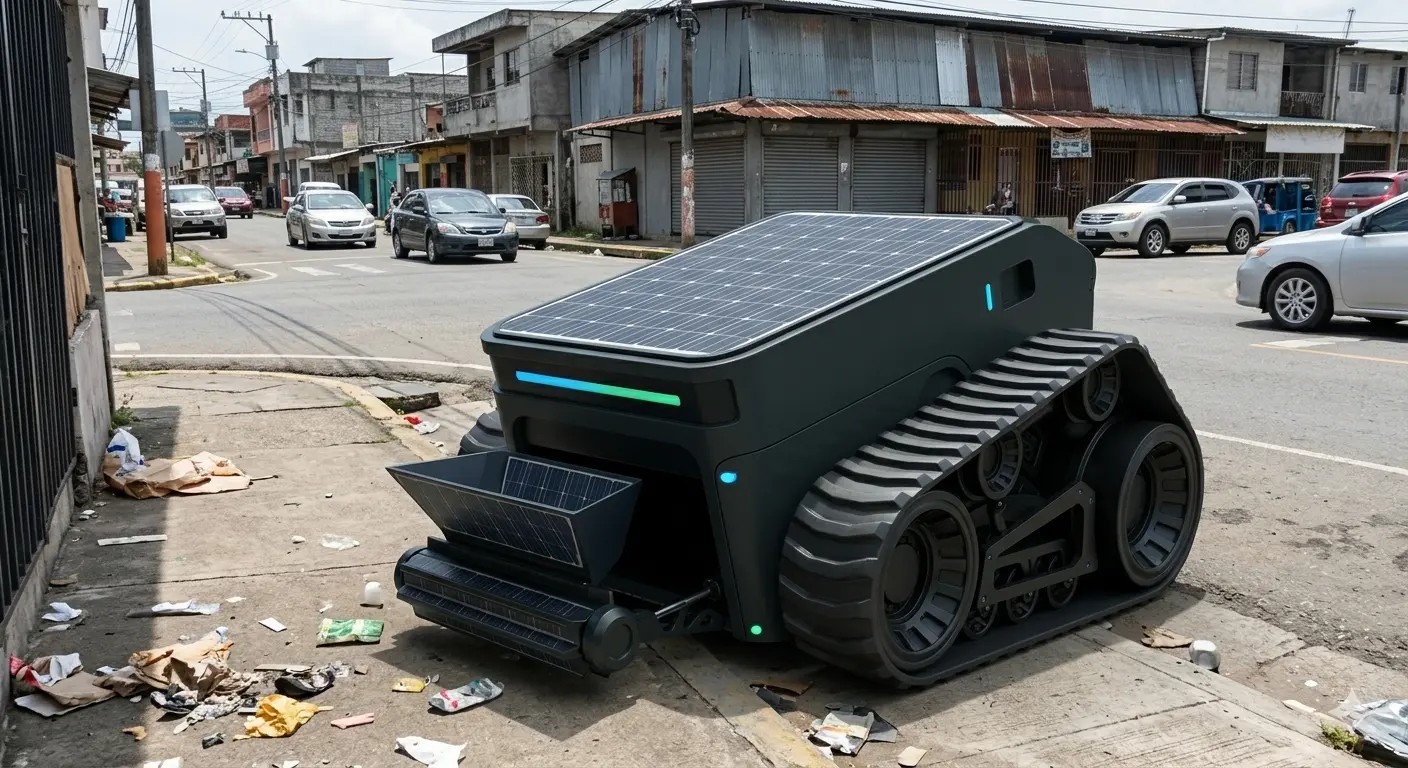 Havoc — Unidades de Recolección Terrestre